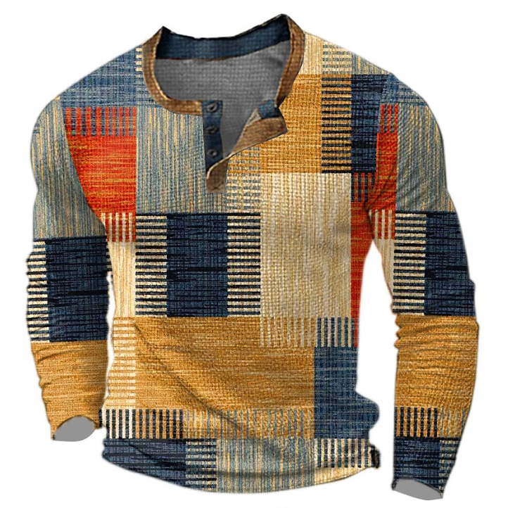 Anton | Stilfuld sweater til mænd