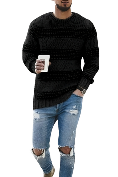 Carl | Stilfuld Herresweater