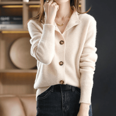 Anny | Strikket cardigan